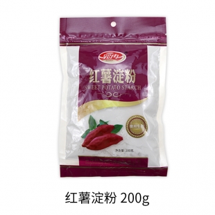 佳木斯紅薯淀粉（200g）